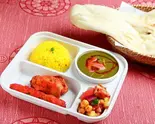 ディップパレス ディナーボックス Dippalace Special Dinner Box(ASIAN RESTAURANT BASUDEV)
