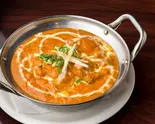 バターチキンカレー Butter Chicken Curry（ちゃとりかとり 瑞江店）