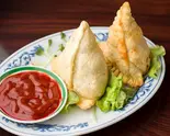 サモサ(2P) Samosa (2 Pieces)（ちゃとりかとり 瑞江店）