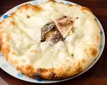 あんこナン Sweet Bean Paste Naan（ちゃとりかとり 瑞江店）