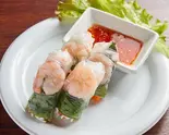 生春巻き Fresh Spring Rolls（チョウタリー レストラン andバー）