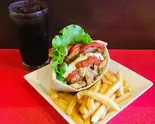 チキンケバブセット Chicken Kebab Set Halal（キッチン ローズ）