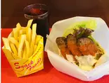 ログメケバブセット Login Kebab Set Halal（キッチン ローズ）
