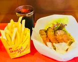 ログメケバブセット ミックスソース Login kebab set Mixed sauce Halal（キッチン ローズ）