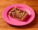 チョリソーとミックスビーンズのチリコンカンパイ Chorizo and Mixed Bean Chili Pie(Adams awesome pie)