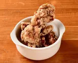 Adam's特製から揚げ Adam's Special Fried Chicken(Adams awesome pie)