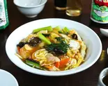 中華丼 Chinese Rice Bowl（中華料理 三幸苑）