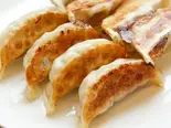 【当店人気No.4】餃子 Gyoza Dumplings（中華料理 三幸苑）