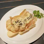 ファンタジーシュリンプ 奇妙虾球（中華ビストロ享京味シャンジィンウェ）