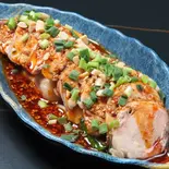 よだれチキン 口水鸡（中華ビストロ享京味シャンジィンウェ）