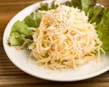 青パパイヤサラダ～ソムタム～ Green Papaya Salad (Som Tum)（エスニック専門店 Asian Cafe ＆ Diner Vivid Ajia）