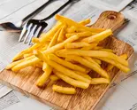 ポテトフライ French Fries（溢茶YICHA）