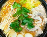 トマト牛肉米線(番茄肥牛米线)（溢茶YICHA）