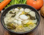 高菜石鍋魚麵(酸菜石锅鱼米线)（溢茶YICHA）