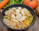 トマト石鍋魚麵(番茄石锅鱼米线)（溢茶YICHA）