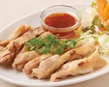 カイナンチキン（タイインドレストランアジアンスター）