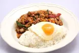 ガパオライス Gapao Rice（Manali）