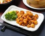 鶏軟骨唐揚げ Fried Chicken Cartilage（慶太郎餃子酒場 高田馬場店）