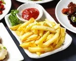 ポテトフライ French Fries（慶太郎餃子酒場 高田馬場店）