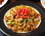 ソース焼きそば Sauce Yakisoba（慶太郎餃子酒場 高田馬場店）