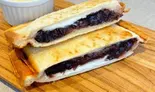 ホットサンド あんバター（Kiro Cafe）