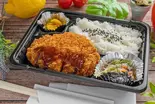 とんかつ弁当(揚げ物屋mogmog)