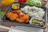 チキンカツ弁当(揚げ物屋mogmog)