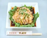 口水鶏(よだれ鶏)（大盛華）