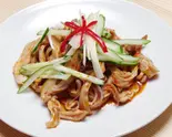 豚胃袋ピリ辛和え（大盛華）