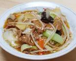 牛肉飯（大盛華）