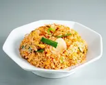 キムチ炒飯 Kimchi fried rice（大盛華）