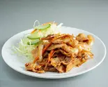 豚肉の生姜焼き（大盛華）
