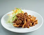 豚肉と大蒜のコーミソース（大盛華）