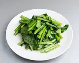 小松菜炒め Fried Komatsuna（大盛華）