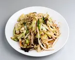 合わせ野菜炒め Stir fried vegetables（大盛華）