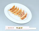 餃子(6個) Gyoza Dumplings (6P)（大盛華）