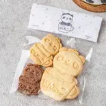 ぱんだのクッキーセット(アートカフェ&バーぱんだっこ)