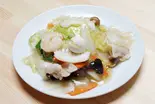 五目あんかけ焼きそば（大盛華）