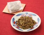 ほうじ茶(茶葉)約10g ¥240(鰻 北白川)