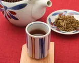 ほうじ茶(ホット)(鰻 北白川)