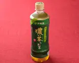 ペットボトル 緑茶(鰻 北白川)