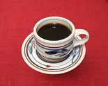 ホットコーヒー(ハンドドリップ)(鰻 北白川)