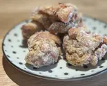 ☆若鳥の唐揚げダブル(10個入り)（君のハンバーグを食べたい葛西）