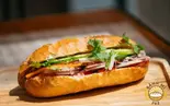 BANH MI DAC BIET/SPECIAL BANH MI/スペシャルバインミー(ベットコック 横浜 VIETCOOK YOKOHAMA)