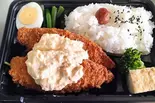 白身フライ弁当（(有)マトノ商店）
