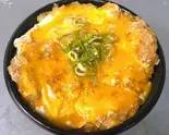 ロースカツ丼（(有)マトノ商店）