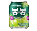 ボンボンぶどうジュース【포도봉봉】（ありらんホットドッグ鶴橋店）