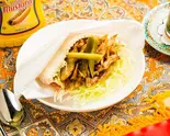 ケバブサンドチキン Chicken Kebab Sandwich（セブンスパイス ケバブアンドバー）