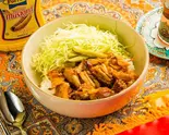 ケバブ丼チキン Chicken Kebab Rice Bowl（セブンスパイス ケバブアンドバー）