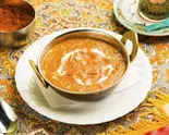 豆カレー Bean curry（セブンスパイス ケバブアンドバー）